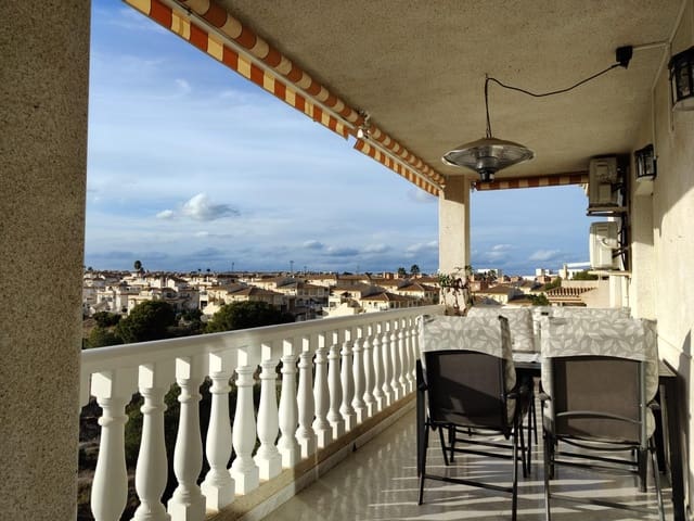 Apartamento de 2 habitaciones en Playa Flamenca, Orihuela en venta - 199.000 € (Ref: 9531112)