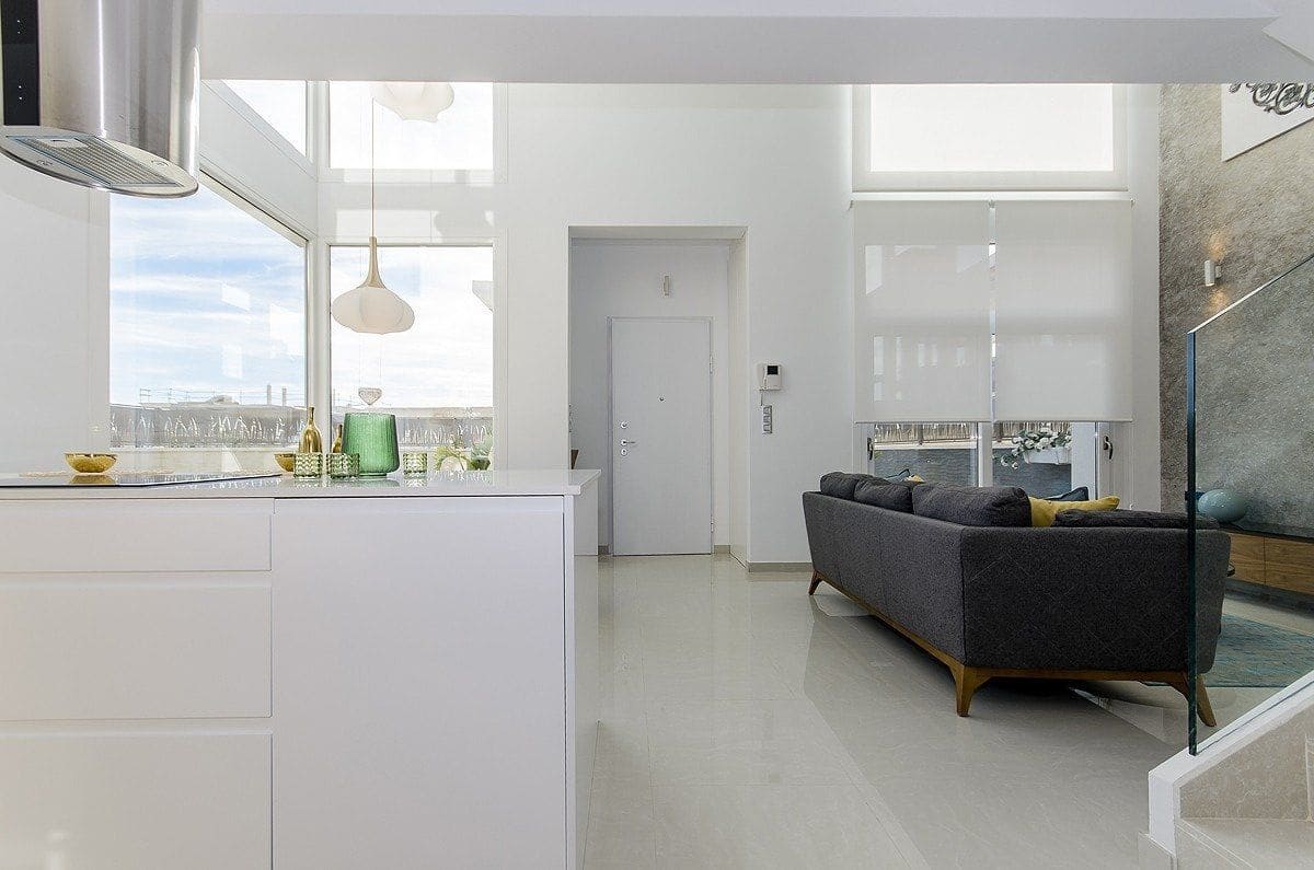 3 sypialnia Willa na sprzedaż w Los Montesinos z basenem - 485 000 € (Ref: 9531131)