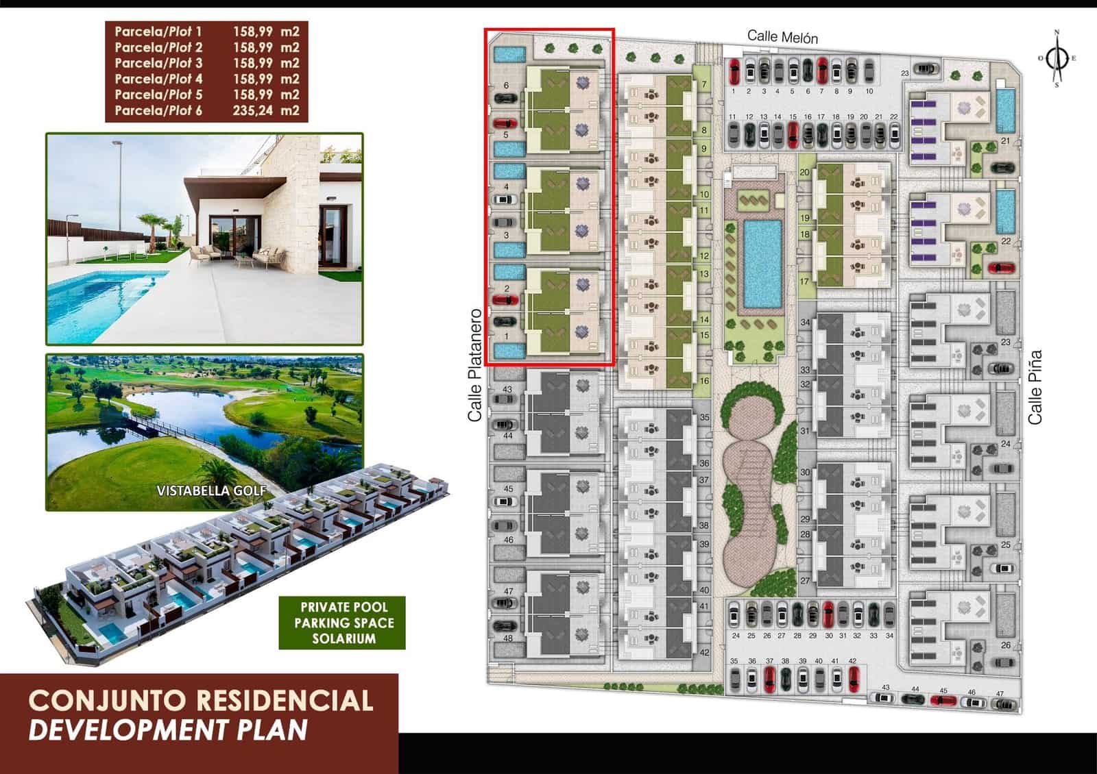 2 sypialnia Willa na sprzedaż w Los Montesinos - 351 000 € (Ref: 9531134)