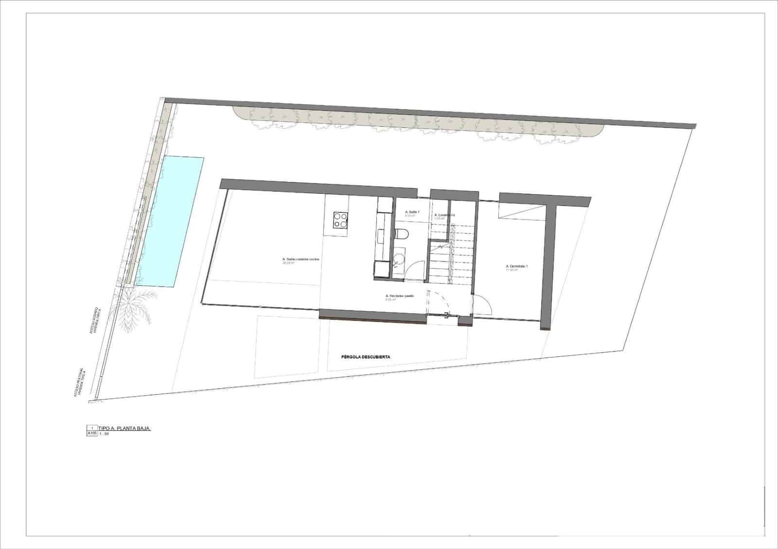 3 soveværelse Villa til salg i Torre de la Horadada med swimmingpool - € 599.900 (Ref: 9531140)