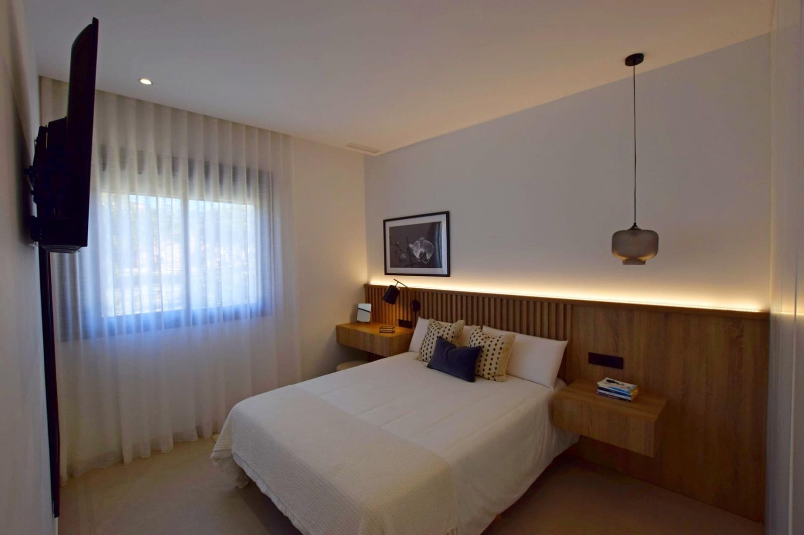 3 sypialnia Apartament na sprzedaż w Condado de Alhama z basenem - 218 400 € (Ref: 9531150)