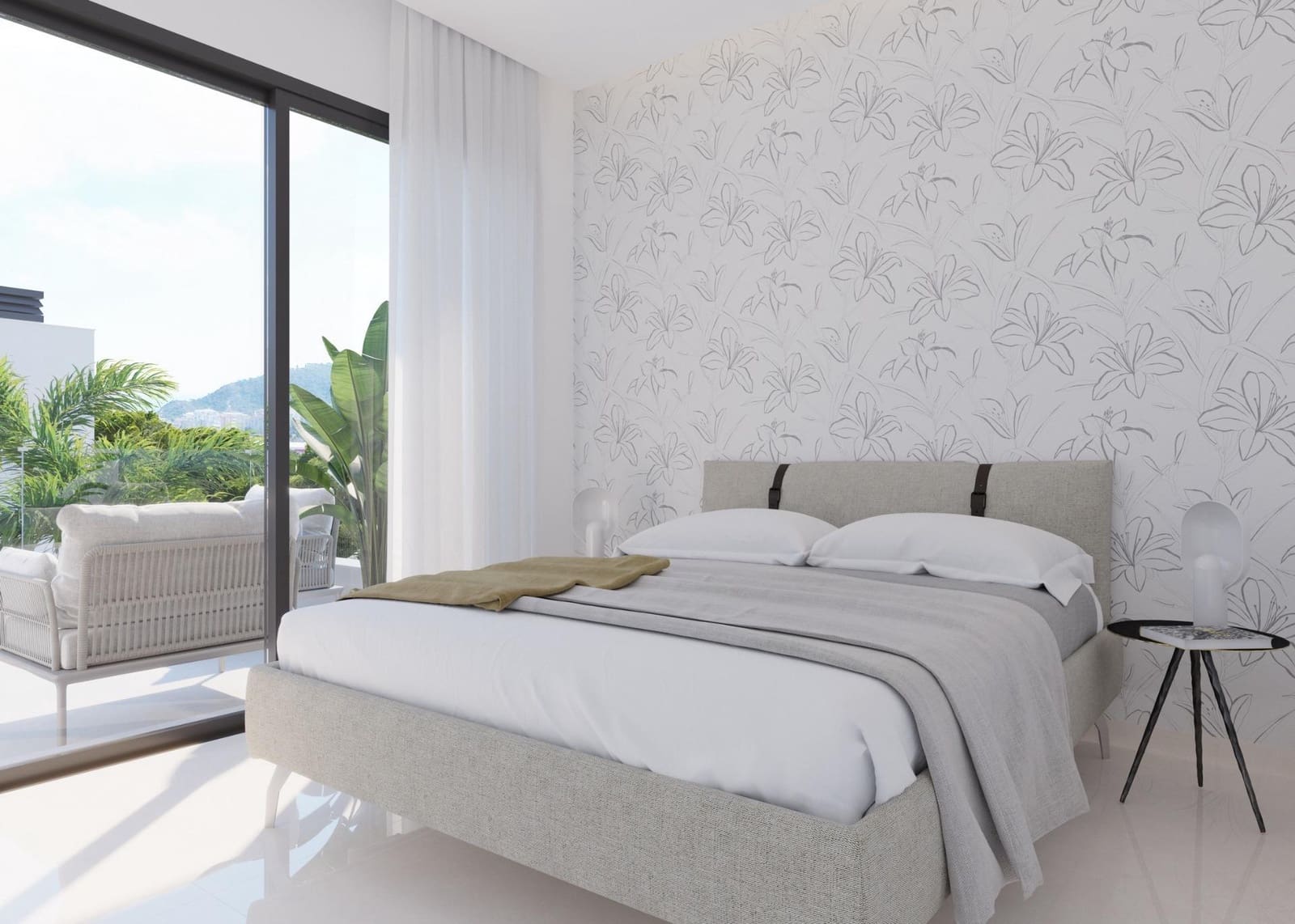 3 quarto Moradia para venda em Finestrat com piscina - 1 150 000 € (Ref: 9531210)