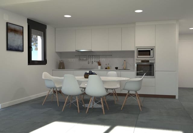 3 sypialnia Willa na sprzedaż w Balsicas, Torre-Pacheco z basenem - 314 900 € (Ref: 9531213)