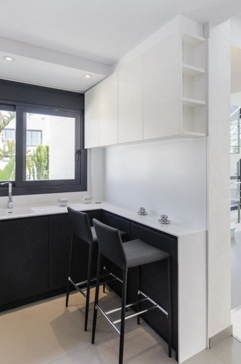 3 soverom Villa til salgs i Campoamor med svømmebasseng - € 1 195 000 (Ref: 9531241)