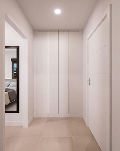 3 sovrum Villa till salu i Las Palas, Fuente Alamo de Murcia med pool - 257 464 € (Ref: 9531261)