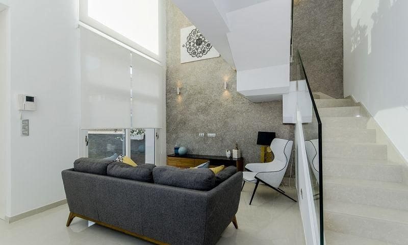 Chalet de 3 habitaciones en Ciudad Quesada en venta con piscina - 650.000 € (Ref: 9531349)