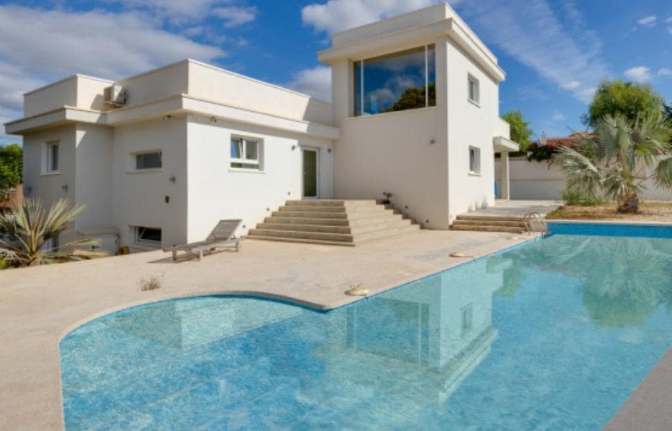 4 camera da letto Villa in vendita in Ciudad Quesada con piscina - 549.000 € (Rif: 9531350)