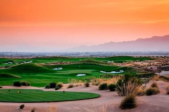 3 chambre Villa/Maison à vendre à Condado de Alhama, Alhama de Murcia avec piscine - 335 000 € (Ref: 9531351)