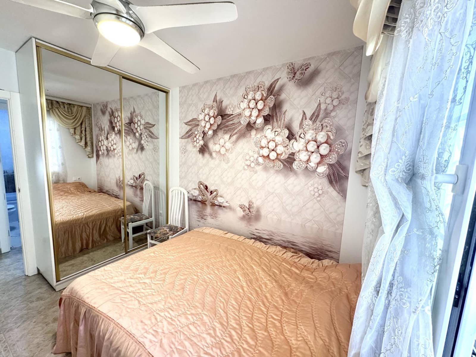 5 slaapkamer Rijtjeshuis te koop in Playa Flamenca met zwembad - € 210.000 (Ref: 9531358)