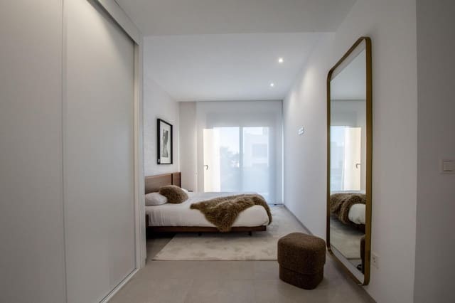 3 bedroom Penthouse for sale in Finestrat with pool - € 565,000 (Ref: 9531374)