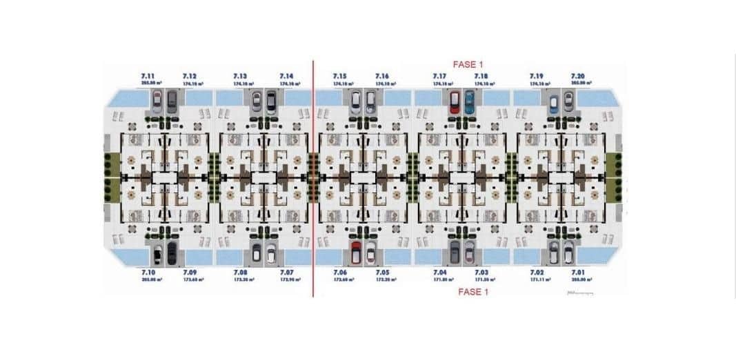 3 Zimmer Wohnung zu verkaufen in Dolores mit Pool - 435.000 € (Ref: 9531384)