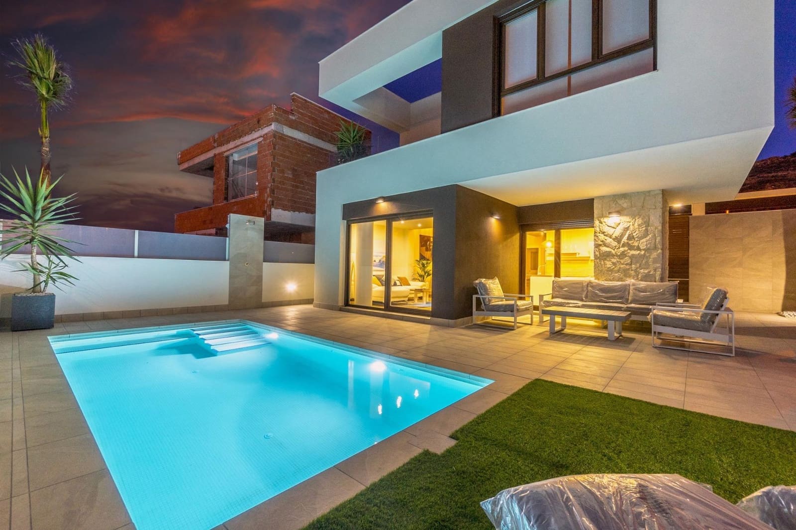 3 camera da letto Villa in vendita in Rojales con piscina - 649.000 € (Rif: 9531398)