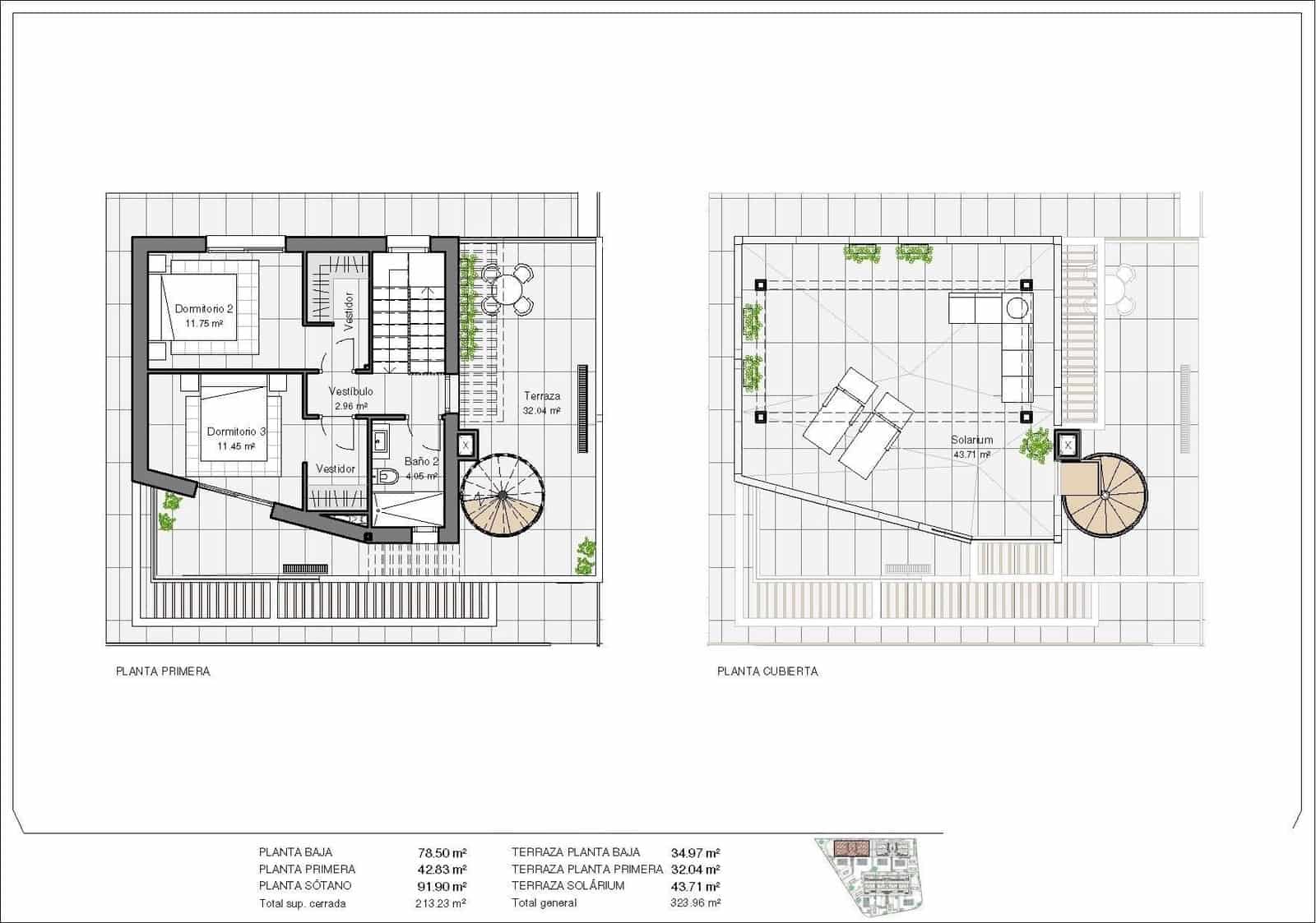 3 Zimmer Villa zu verkaufen in Polop mit Pool - 663.115 € (Ref: 9531402)