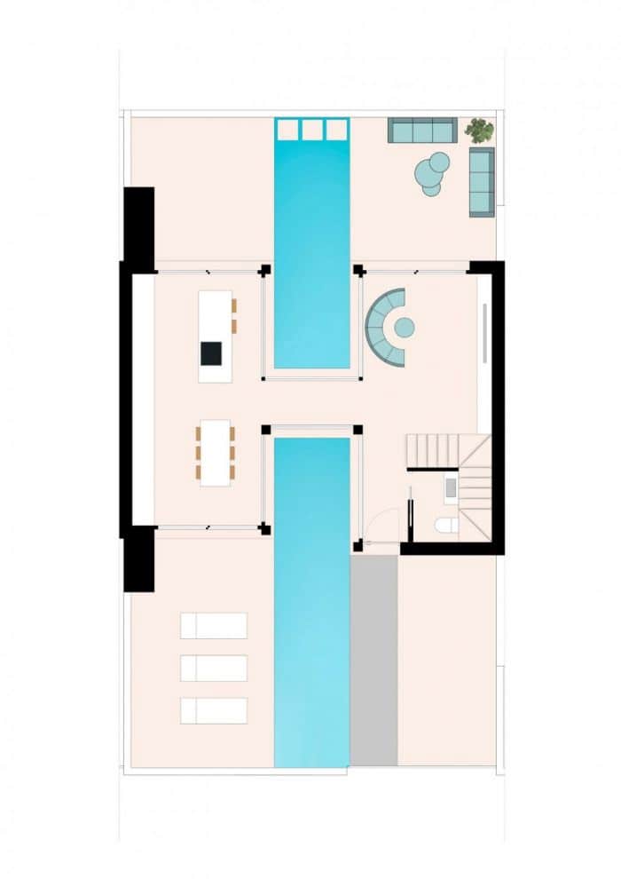 Chalet de 3 habitaciones en Formentera del Segura en venta con piscina - 399.000 € (Ref: 9531443)