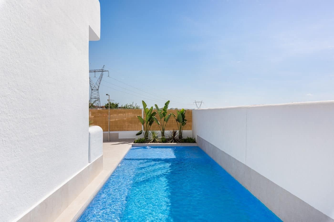3 Zimmer Villa zu verkaufen in Los Alcazares mit Pool - 499.900 € (Ref: 9531449)