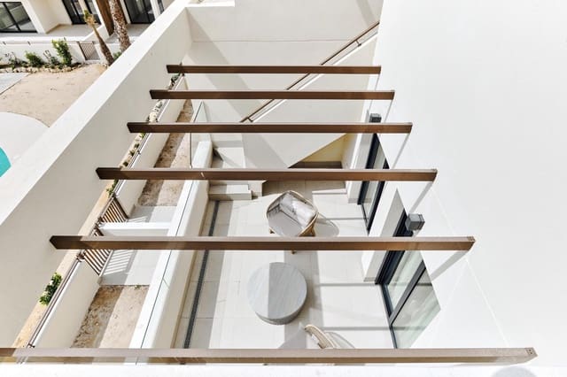 2 sypialnia Bungalow na sprzedaż w La Veleta, Torrevieja z basenem - 380 000 € (Ref: 9531457)