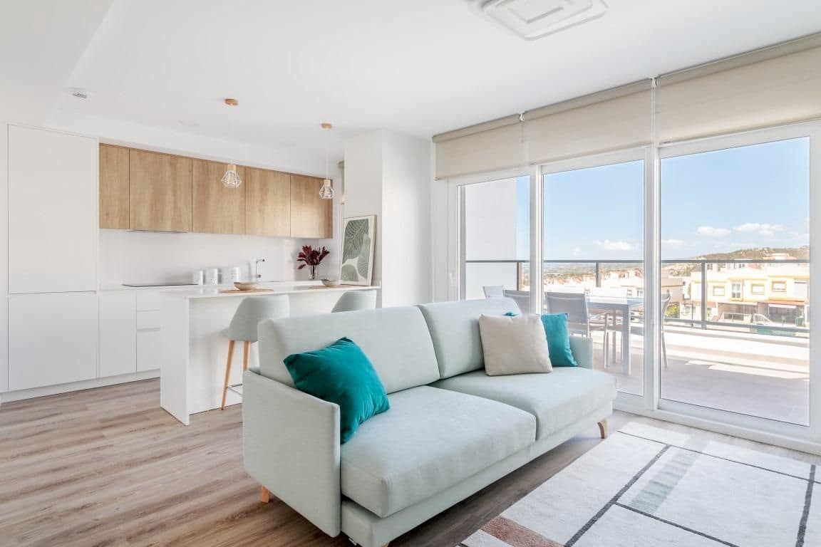 4 quarto Moradia para venda em Finestrat com piscina - 555 000 € (Ref: 9531499)