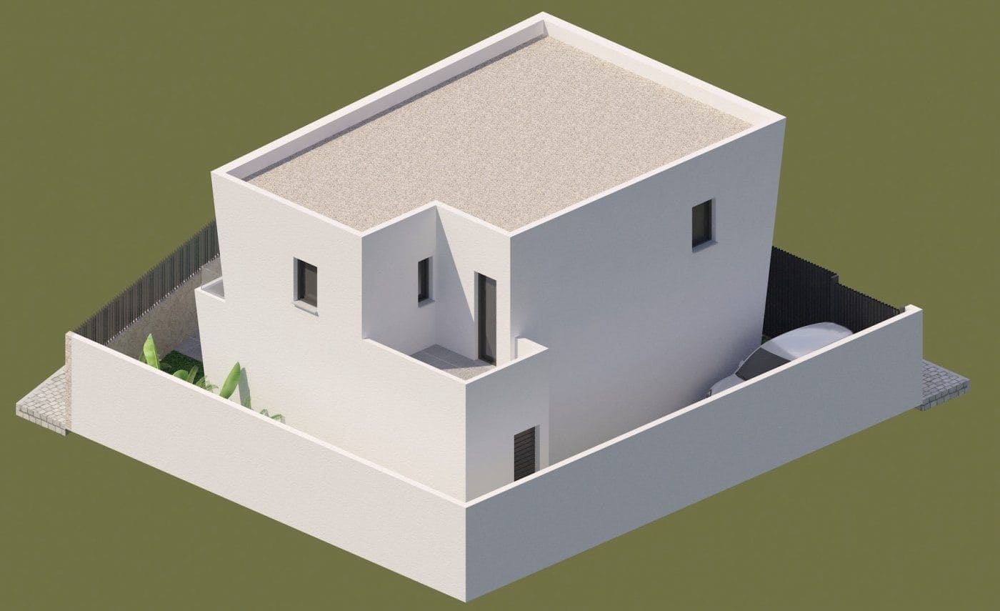 3 soverom Villa til salgs i Benijofar med svømmebasseng - € 550 000 (Ref: 9531530)