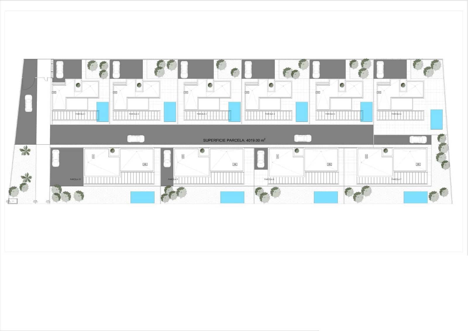 3 makuuhuone Huvila myytävänä paikassa Finestrat mukana uima-altaan - 630 000 € (Ref: 9531543)