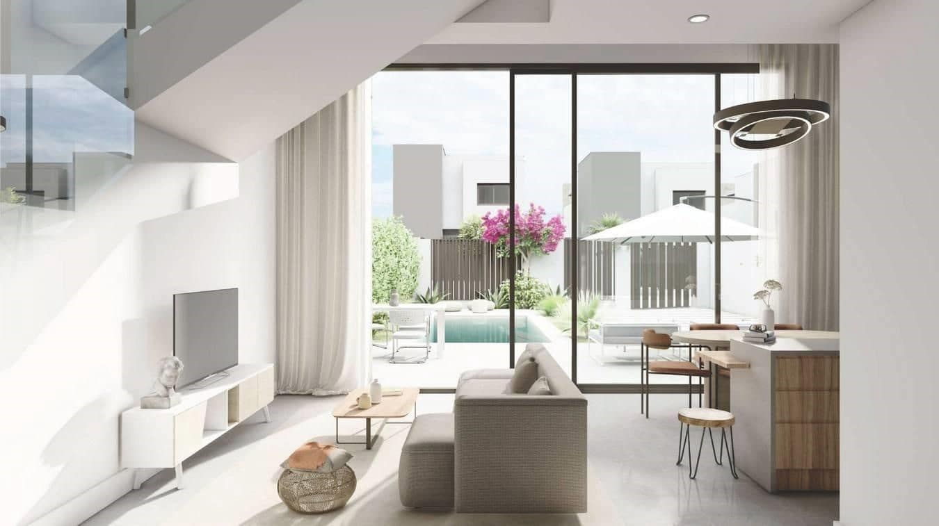 3 slaapkamer Villa te koop in San Juan de los Terreros met zwembad - € 391.995 (Ref: 9531548)