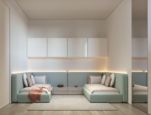 2 sypialnia Penthouse na sprzedaż w Torrevieja z basenem - 388 000 € (Ref: 9531574)