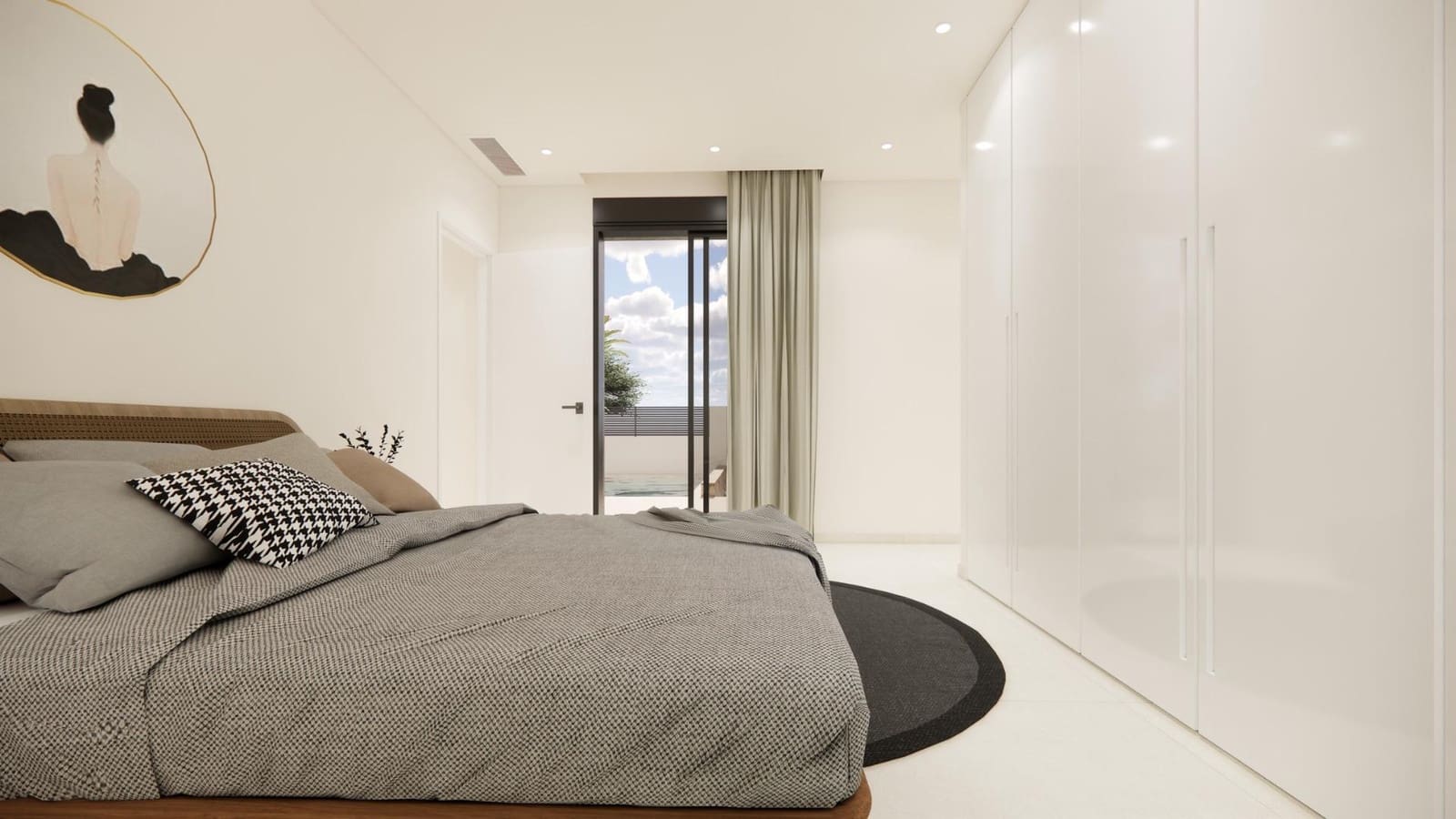 3 Zimmer Wohnung zu verkaufen in Dolores mit Pool - 450.000 € (Ref: 9531579)