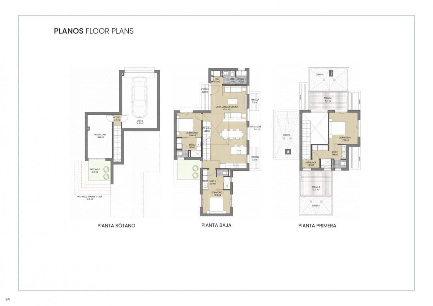 3 chambre Villa/Maison à vendre à Finestrat avec piscine - 807 000 € (Ref: 9531585)