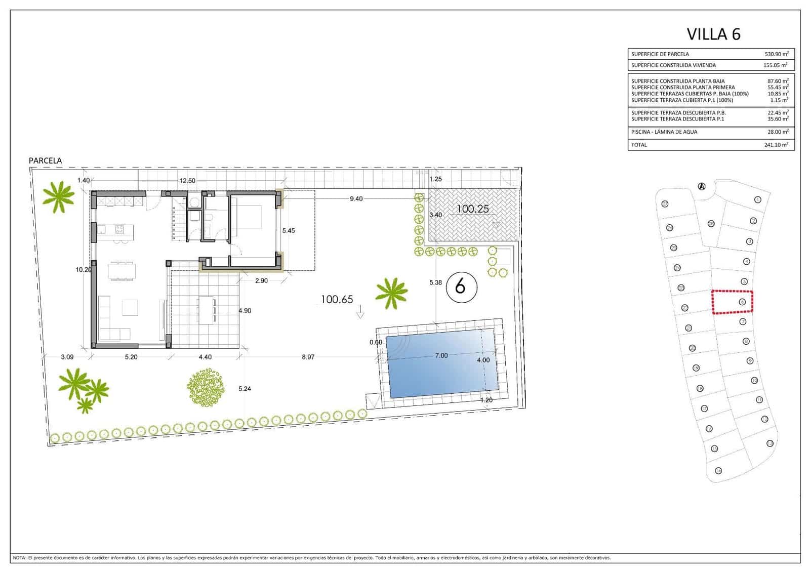 3 sovrum Villa till salu i Finestrat med pool - 895 000 € (Ref: 9531589)