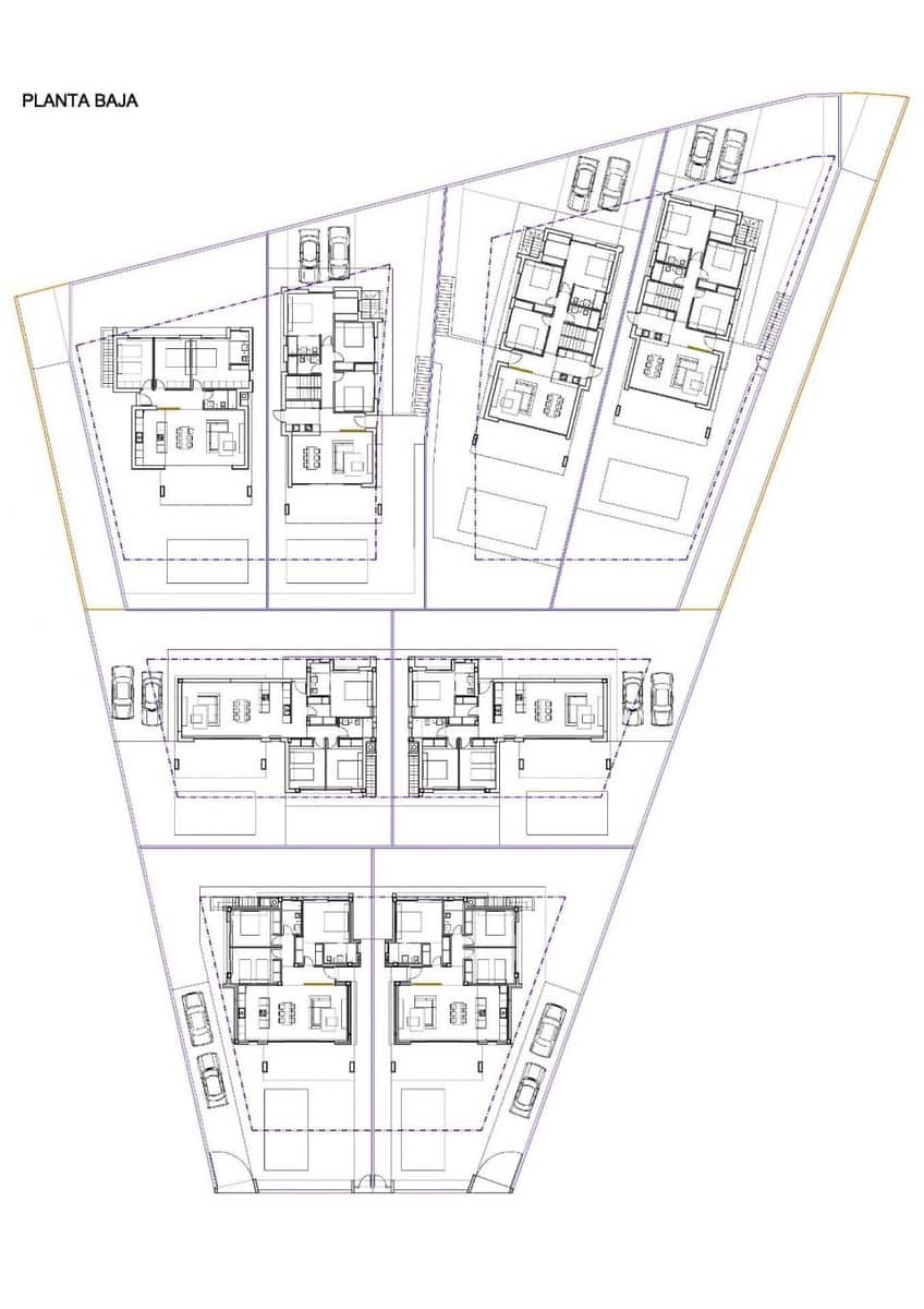 3 makuuhuone Huvila myytävänä paikassa Los Balcones mukana uima-altaan - 700 000 € (Ref: 9531643)