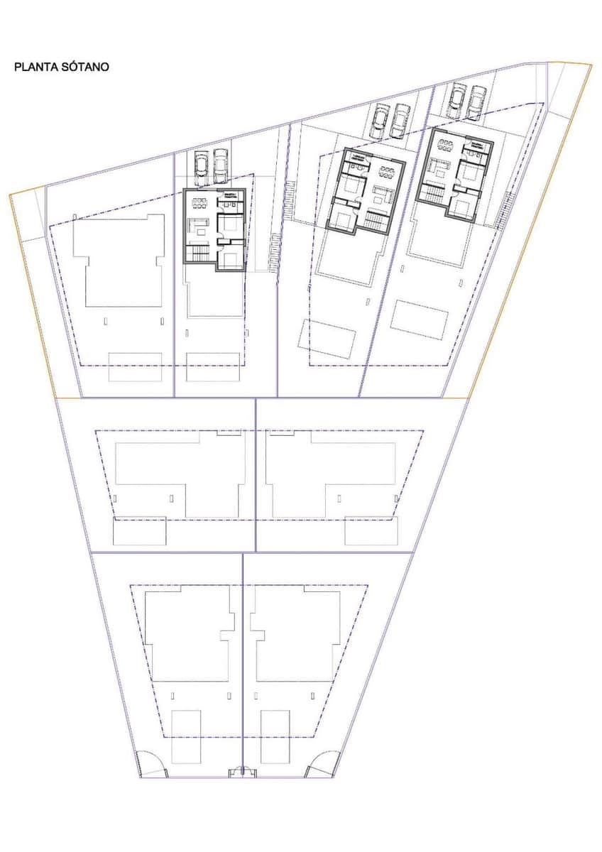 3 makuuhuone Huvila myytävänä paikassa Los Balcones mukana uima-altaan - 700 000 € (Ref: 9531643)