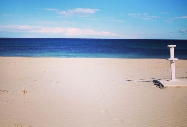 3 quarto Bungalow para venda em Pilar de la Horadada com piscina - 290 000 € (Ref: 9531649)