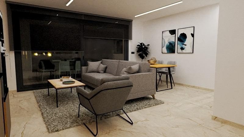 3 quarto Apartamento para venda em Torre de la Horadada com piscina - 398 900 € (Ref: 9531693)