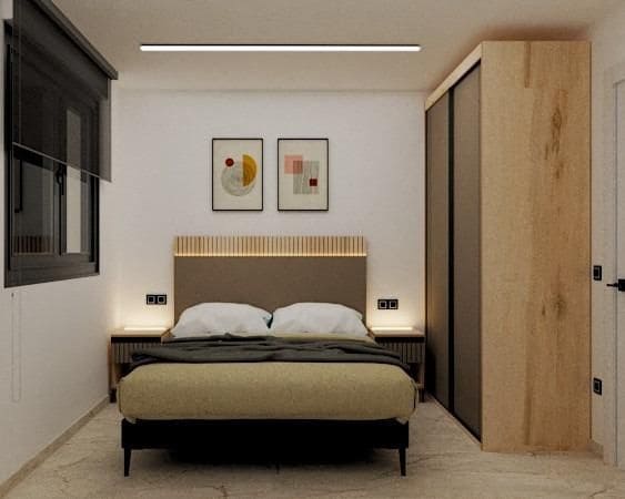 3 soveværelse Penthouse til salg i Torre de la Horadada med swimmingpool - € 539.900 (Ref: 9531694)