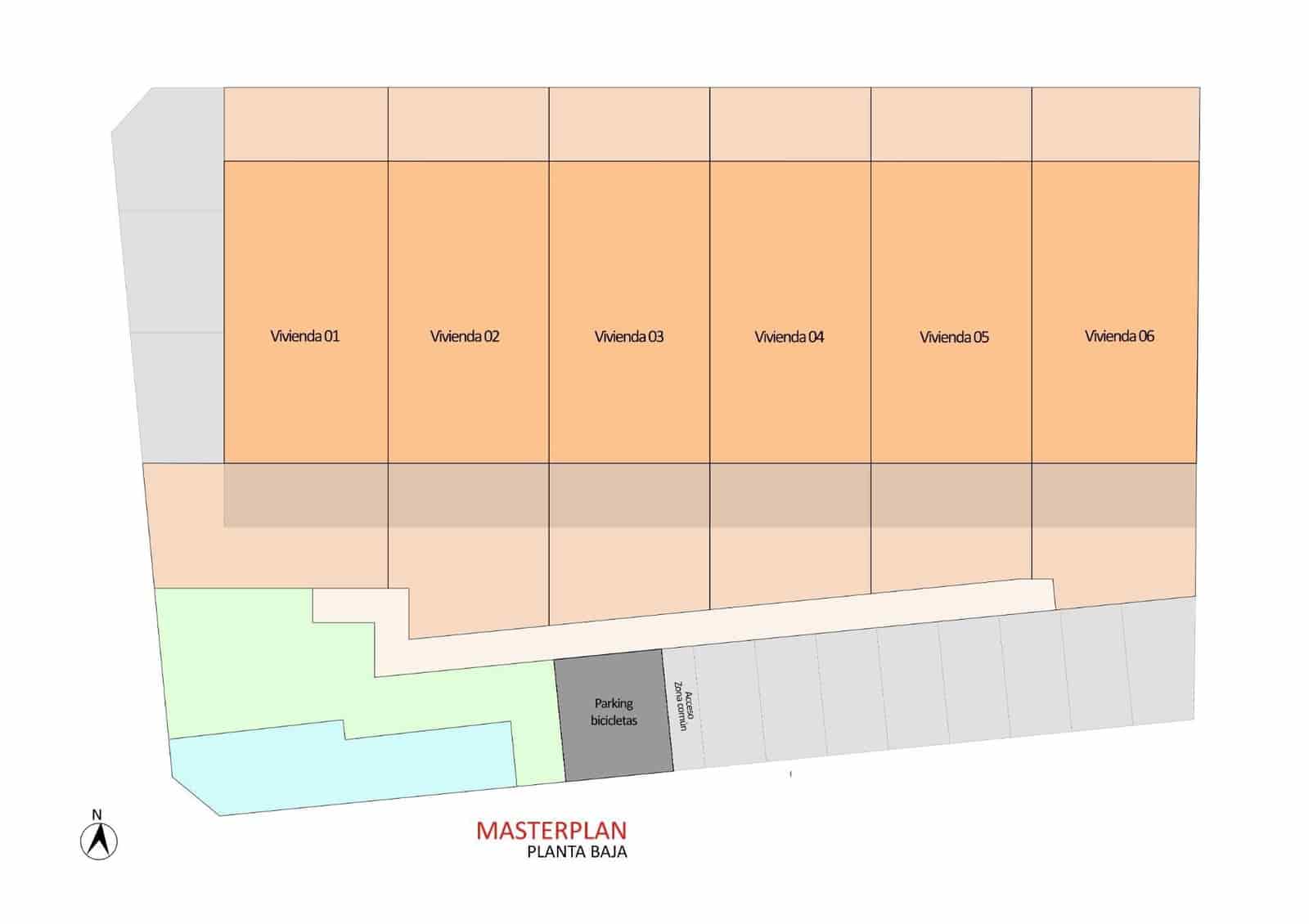 3 quarto Bungalow para venda em Pilar de la Horadada com piscina - 289 900 € (Ref: 9531698)