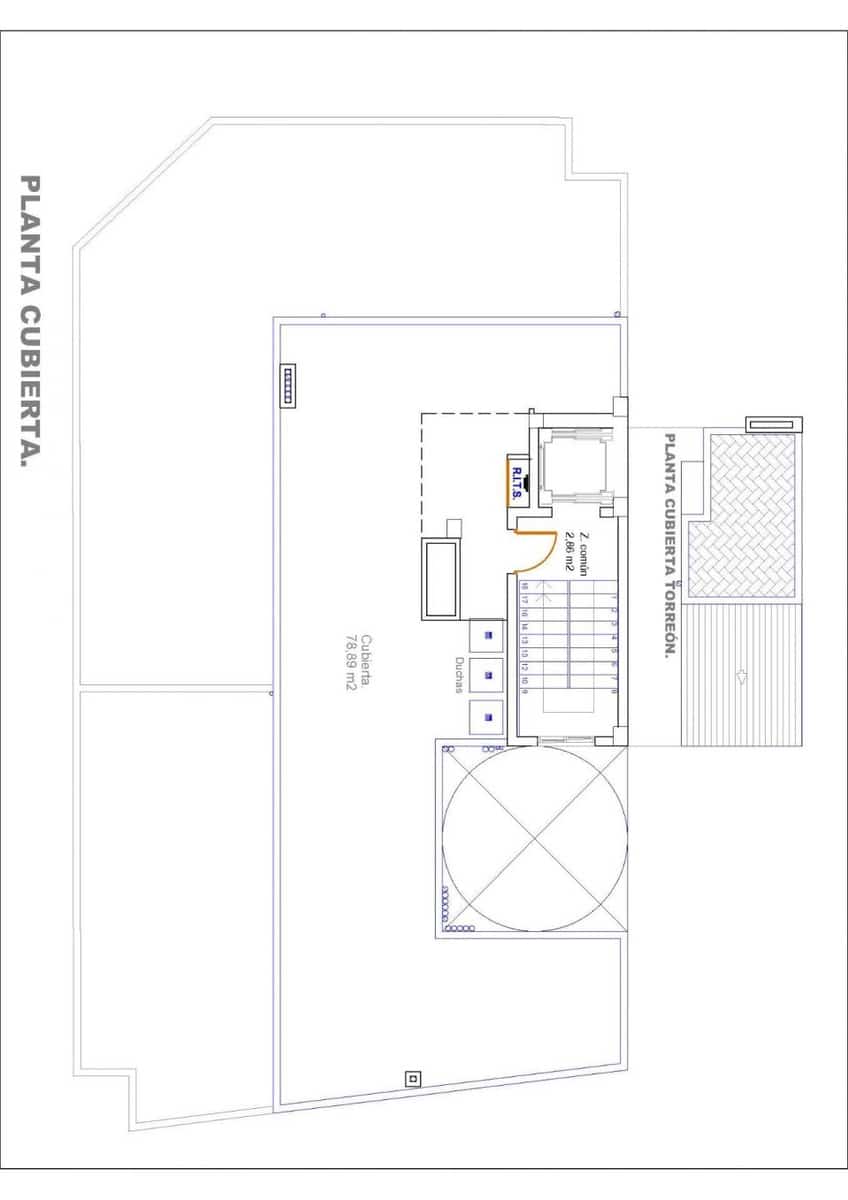 1 sypialnia Penthouse na sprzedaż w Guardamar del Segura - 269 500 € (Ref: 9531704)