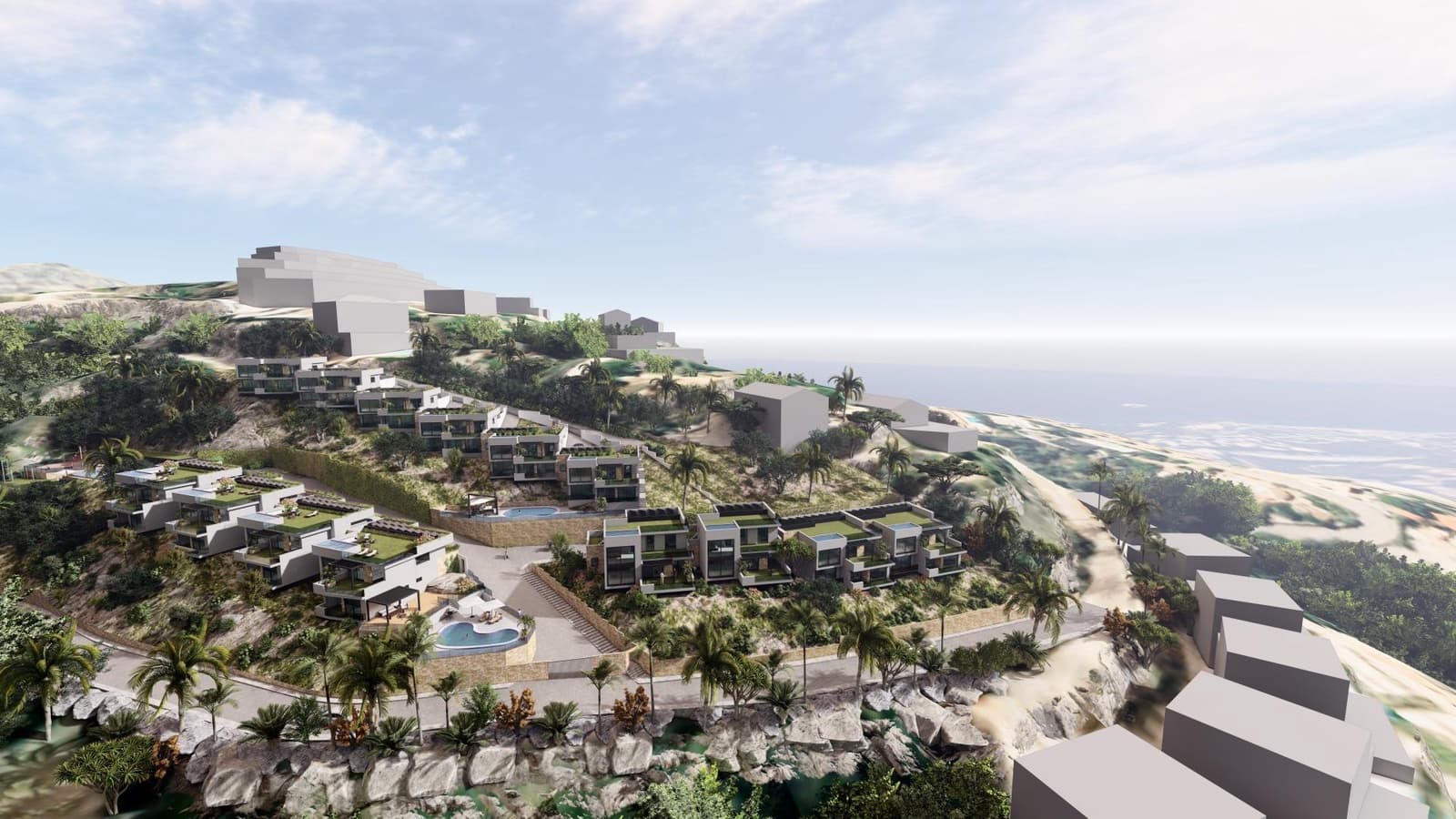 4 quarto Moradia para venda em Altea com piscina - 790 000 € (Ref: 9531709)