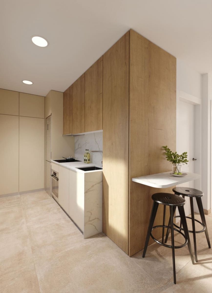 2 sypialnia Apartament na sprzedaż w Los Alcazares z basenem - 281 900 € (Ref: 9531810)