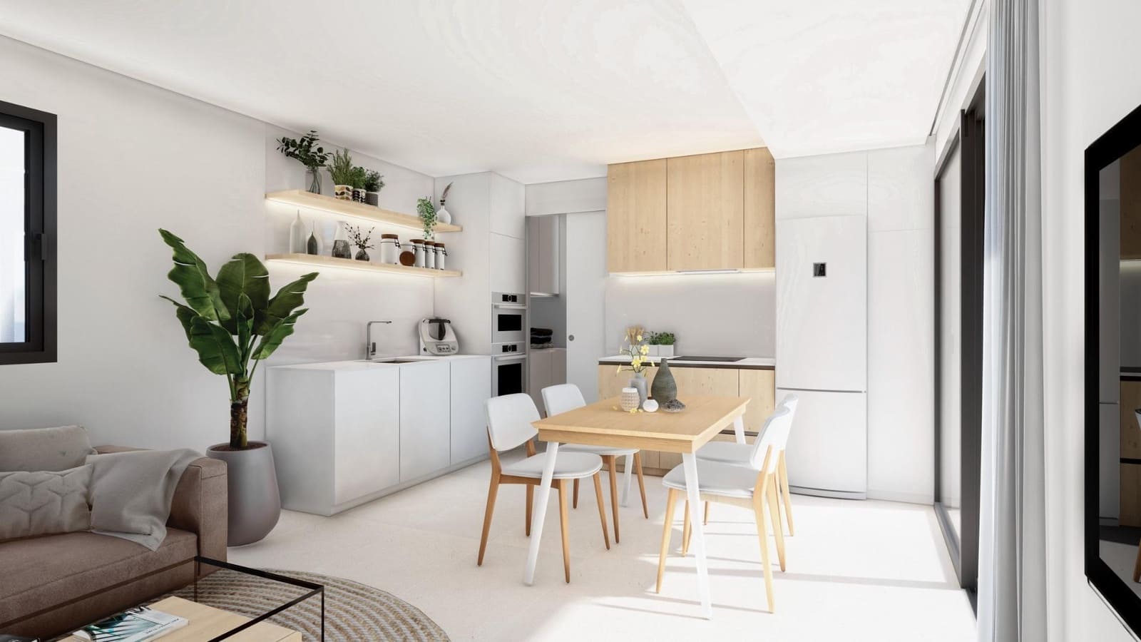 2 makuuhuone Bungalow myytävänä paikassa Lo Pagan mukana uima-altaan - 314 900 € (Ref: 9531822)