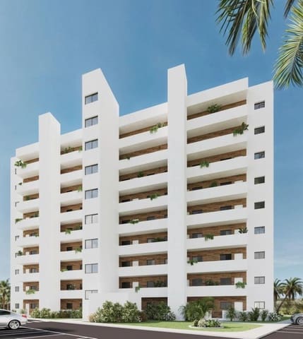 2 Zimmer Apartment zu verkaufen in La Villajoyosa / Vila Joiosa mit Pool - 349.000 € (Ref: 9531826)