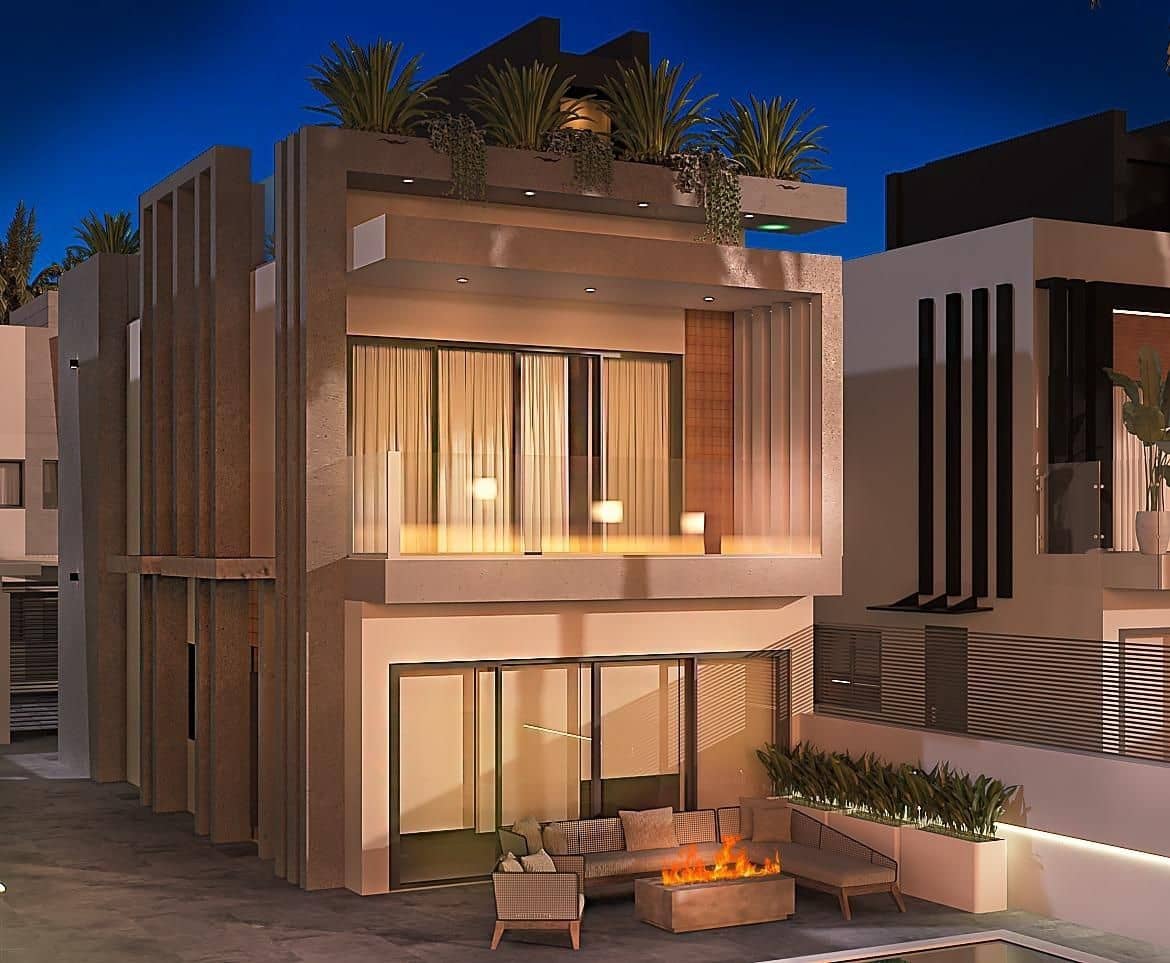 3 quarto Moradia para venda em Alamillo com piscina - 995 000 € (Ref: 9531830)