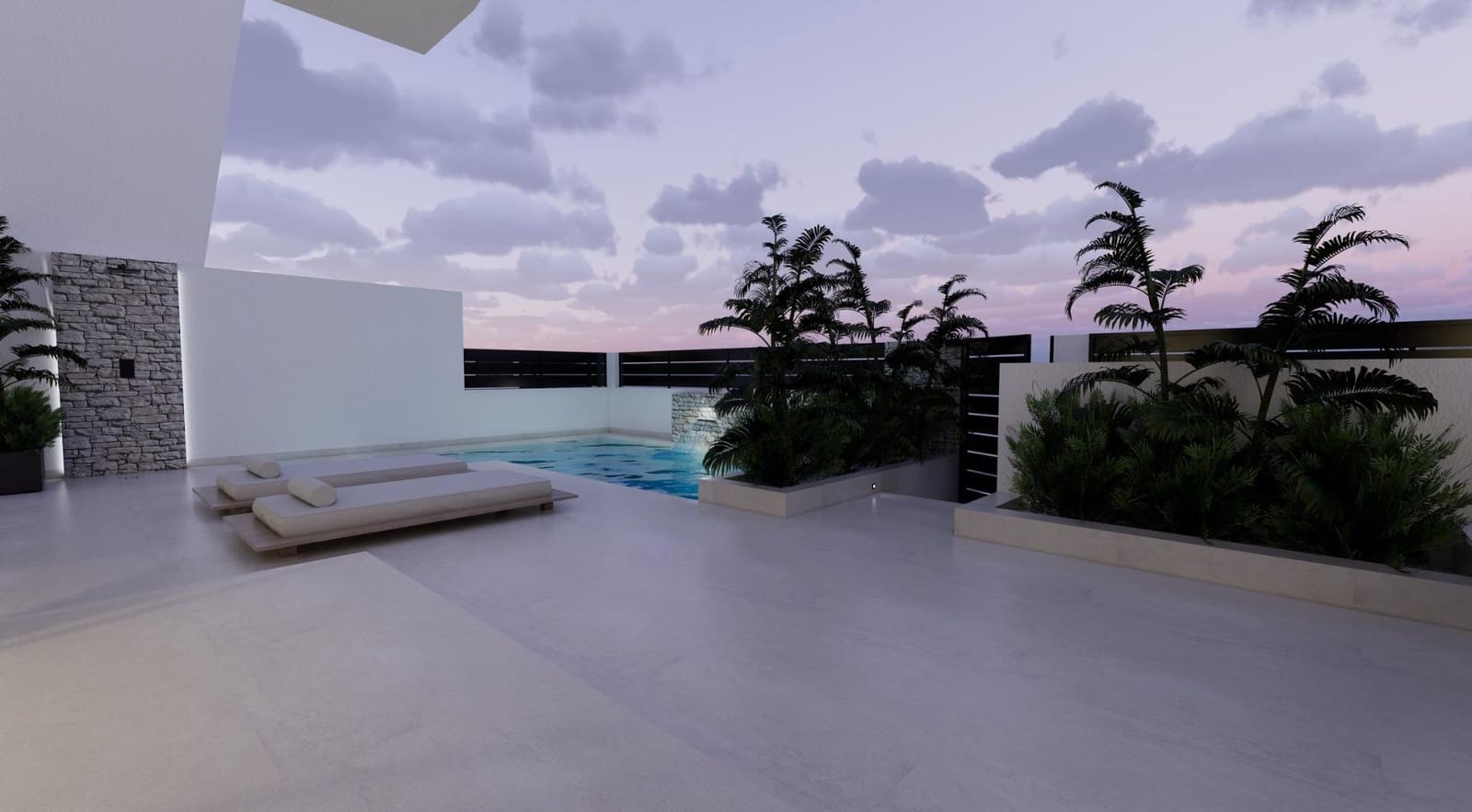 3 sovrum Villa till salu i Dolores med pool - 465 000 € (Ref: 9531856)