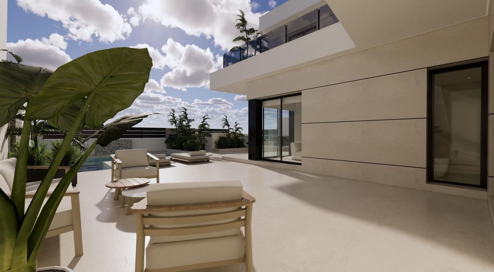 3 sovrum Villa till salu i Dolores med pool - 465 000 € (Ref: 9531856)