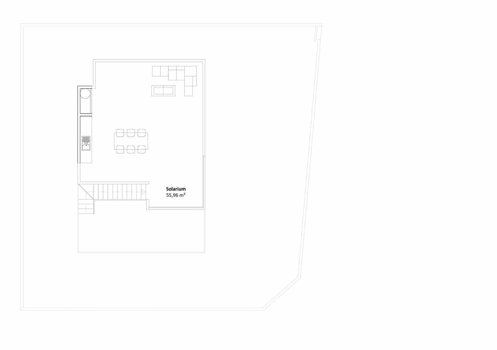 4 makuuhuone Huvila myytävänä paikassa Torre de la Horadada mukana uima-altaan - 745 000 € (Ref: 9531861)