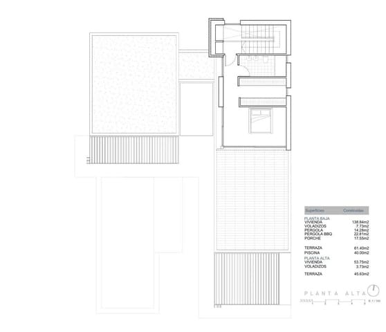 3 sovrum Villa till salu i Portichol - Balcón al Mar, Javea / Xàbia med pool - 1 450 000 € (Ref: 9531880)
