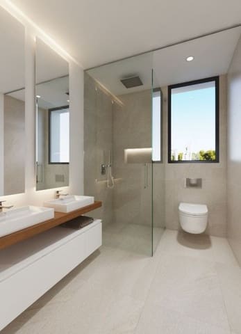 3 sypialnia Willa na sprzedaż w Finestrat z basenem - 1 145 000 € (Ref: 9531891)