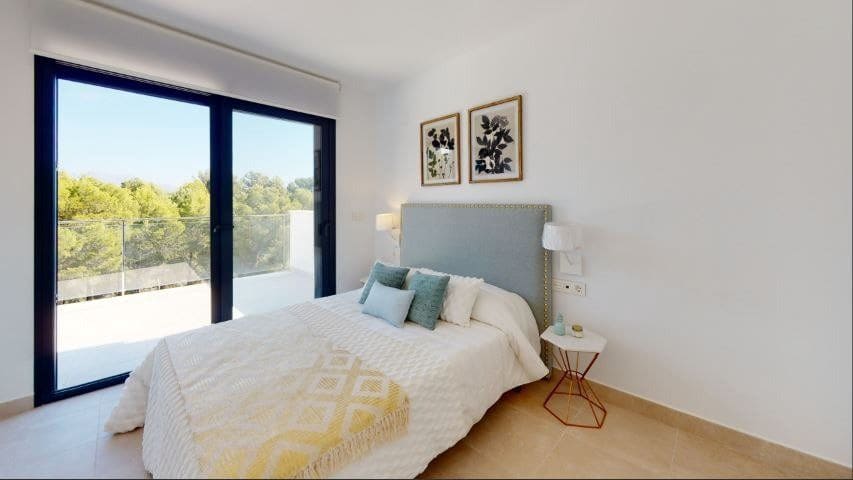 3 sovrum Villa till salu i La Nucia med pool - 600 000 € (Ref: 9531893)