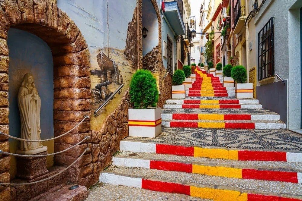 3 chambre Penthouse à vendre à Calpe / Calp avec piscine - 1 650 000 € (Ref: 9531896)