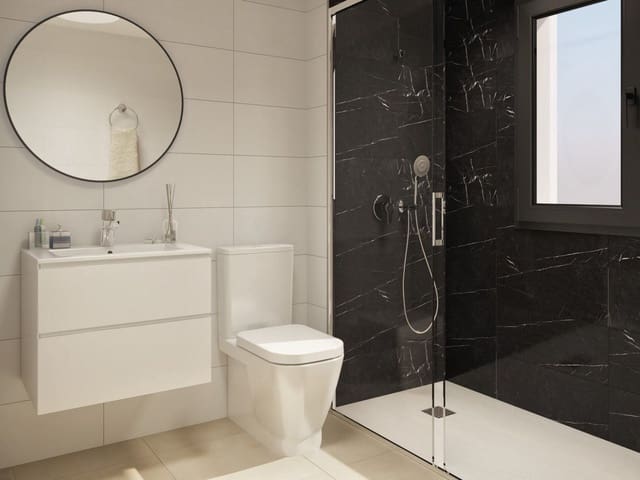 2 soveværelse Penthouse til salg i Los Alcázares med swimmingpool - € 388.900 (Ref: 9531909)