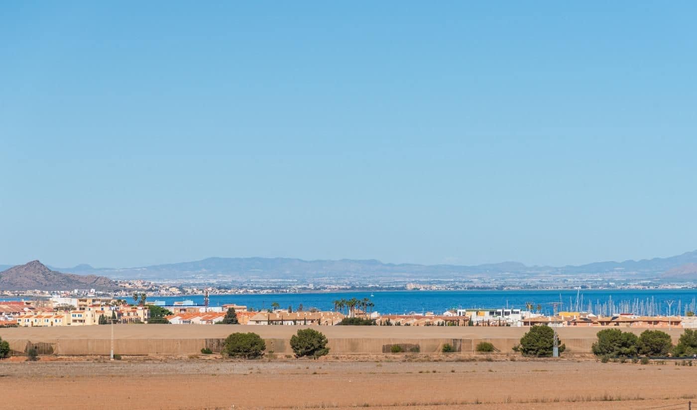 2 sovrum Takvåning till salu i Islas Menores med pool - 325 000 € (Ref: 9531916)