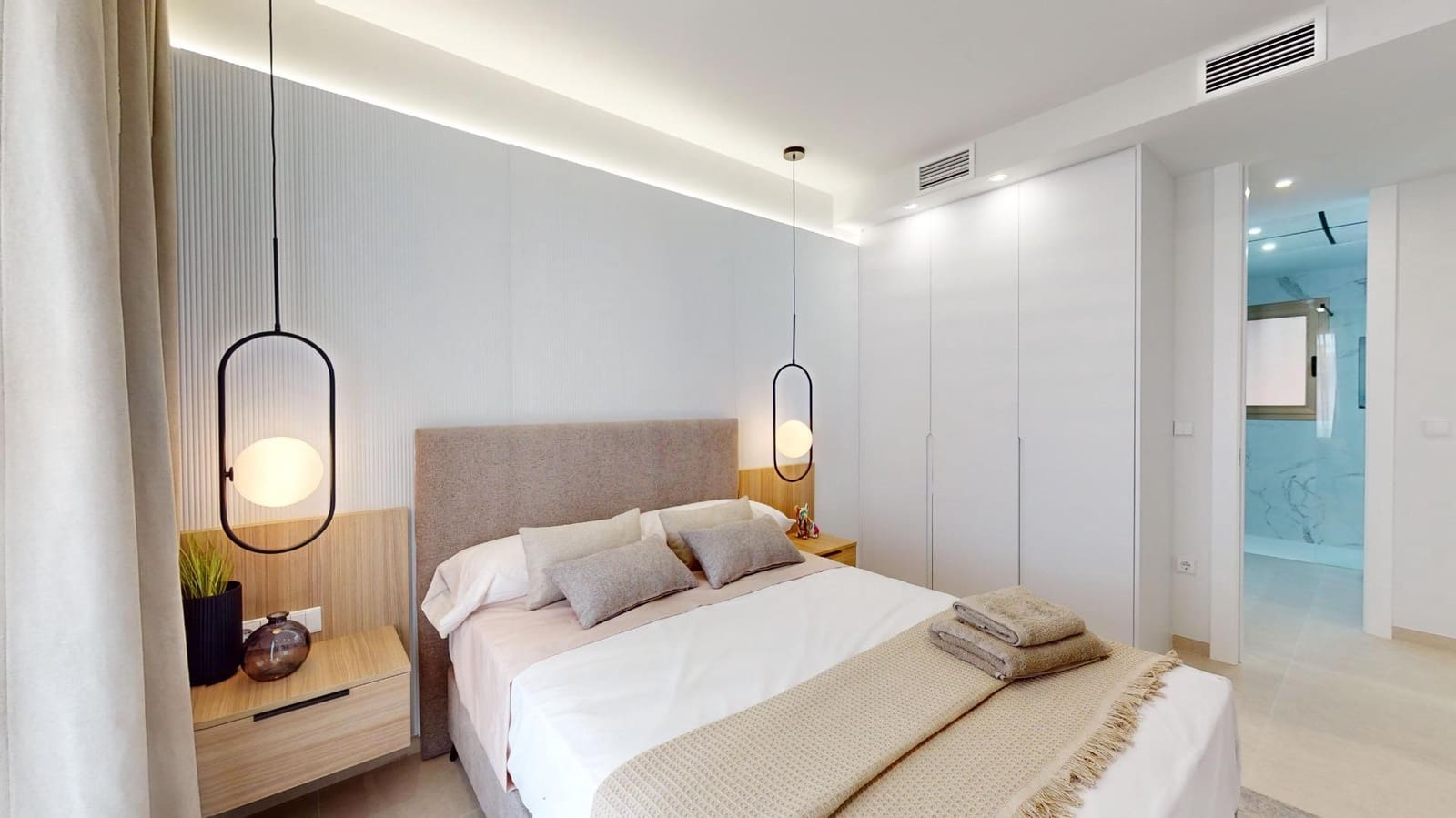 2 camera da letto Attico in vendita in Orihuela Costa con piscina - 440.000 € (Rif: 9531922)